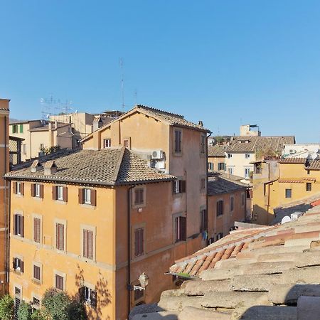 Studio Vicolo De Renzi Trastevere Roma Exterior foto