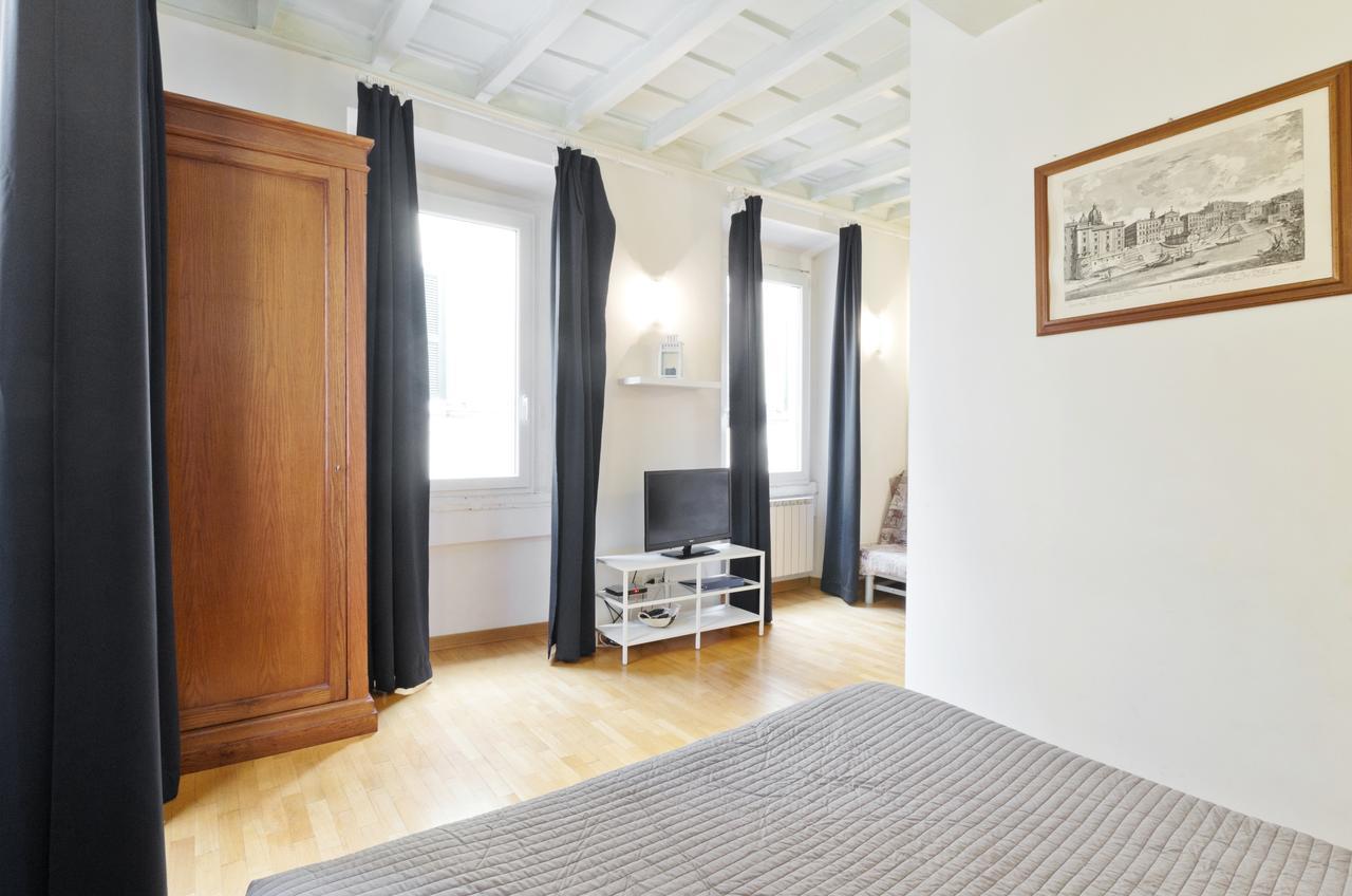 Studio Vicolo De Renzi Trastevere Roma Exterior foto